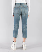 6397 - Shorty Jeans | Luxury Designer Fashion | tntfashion.ca
