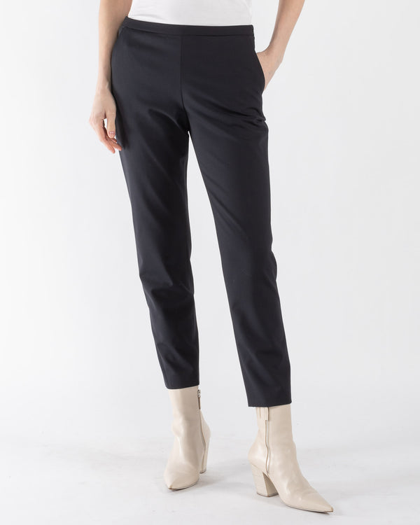 Slim Pull-On Pants