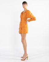 NANUSHKA - Alyssa Shirt Dress | Luxury Designer Fashion | tntfashion.ca