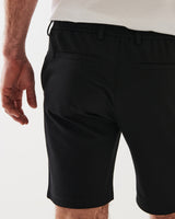 PATRICK ASSARAF - 1/2 Elastic Shorts | Luxury Designer Fashion | tntfashion.ca
