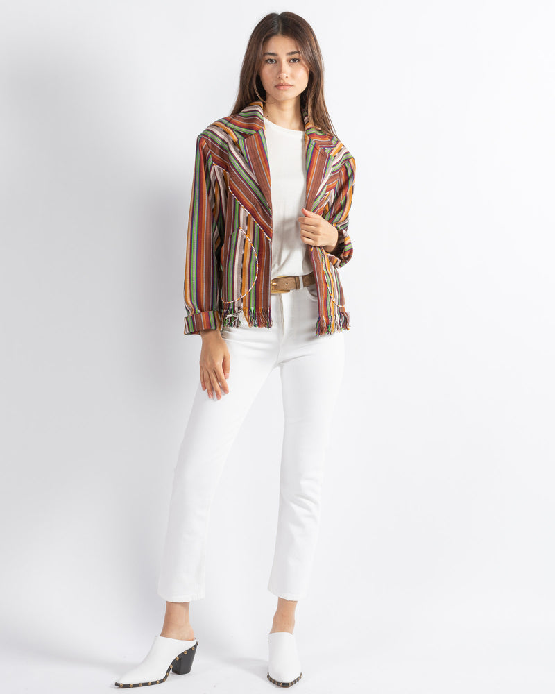 ALIX OF BOHEMIA - Western Jacket | Luxury Designer Fashion | tntfashion.ca