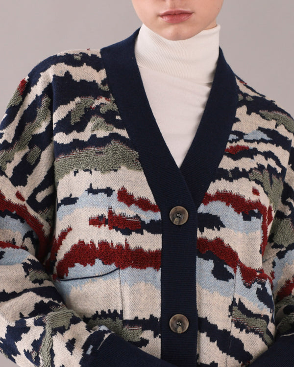 CHUFY - Mateo Knit Cardigan | Luxury Designer Fashion | tntfashion.ca