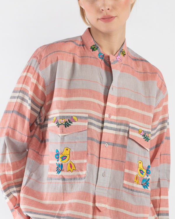 Pocket Taos Shirt