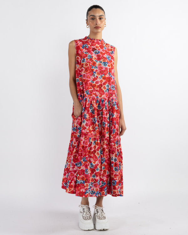 PERO - Long Dress | Luxury Designer Fashion | tntfashion.ca