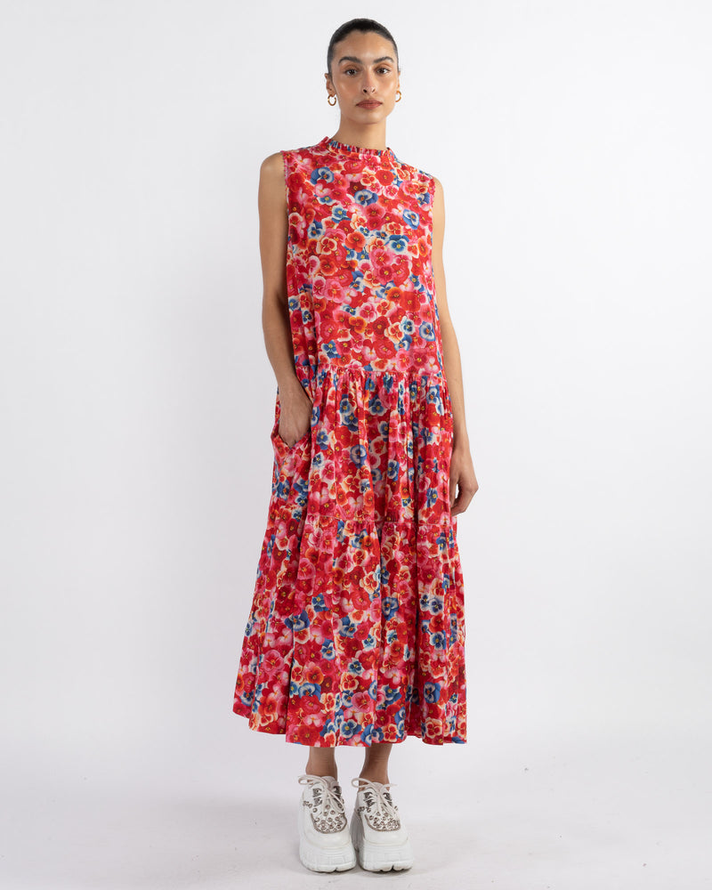PERO - Long Dress | Luxury Designer Fashion | tntfashion.ca