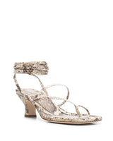 Betty Lace Sandals