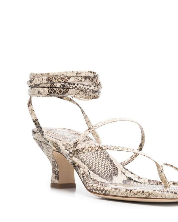 Betty Lace Sandals