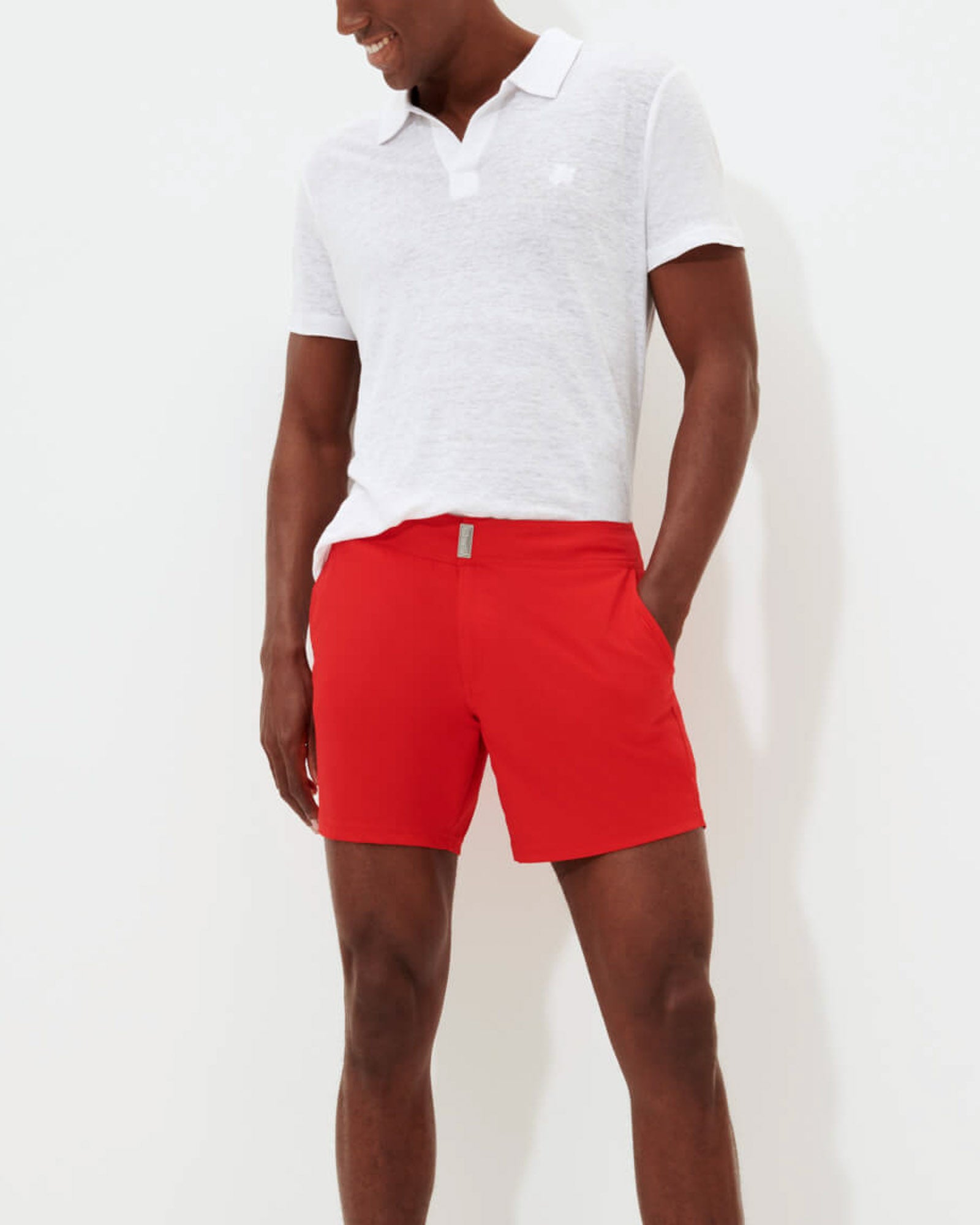 Pyramid Polo T-Shirt