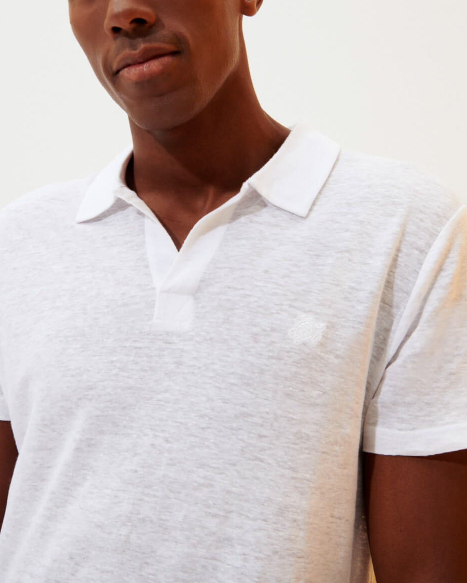 Pyramid Polo T-Shirt