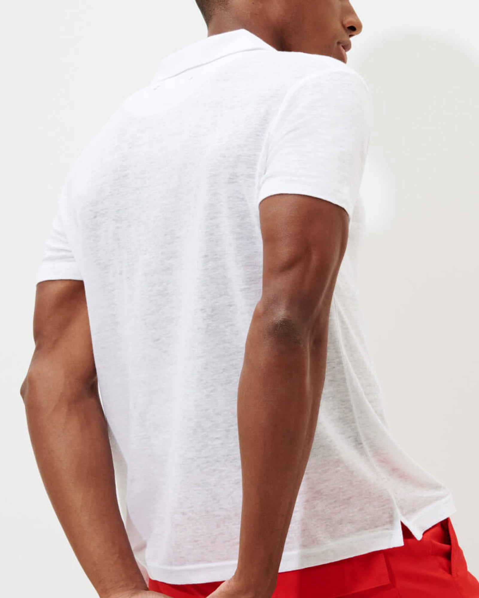 Pyramid Polo T-Shirt