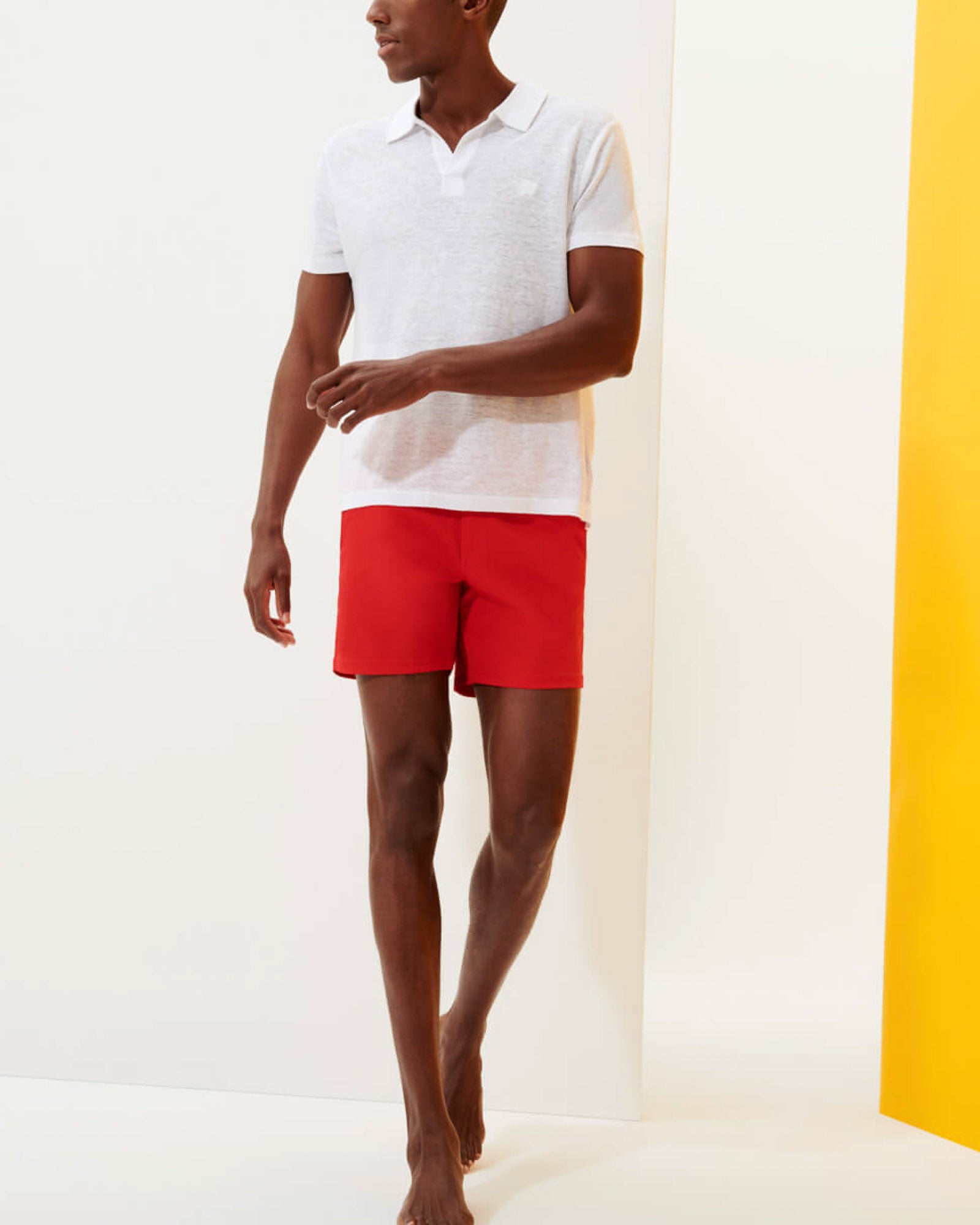 Pyramid Polo T-Shirt