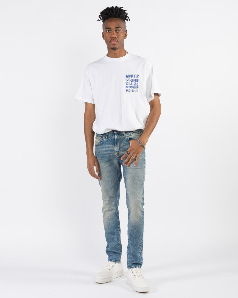 Jeans best sale top boy