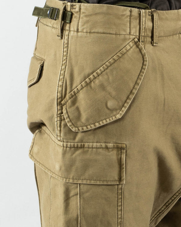 R13 - Military Cargo Pants | Luxury Designer Fashion | tntfashion.ca