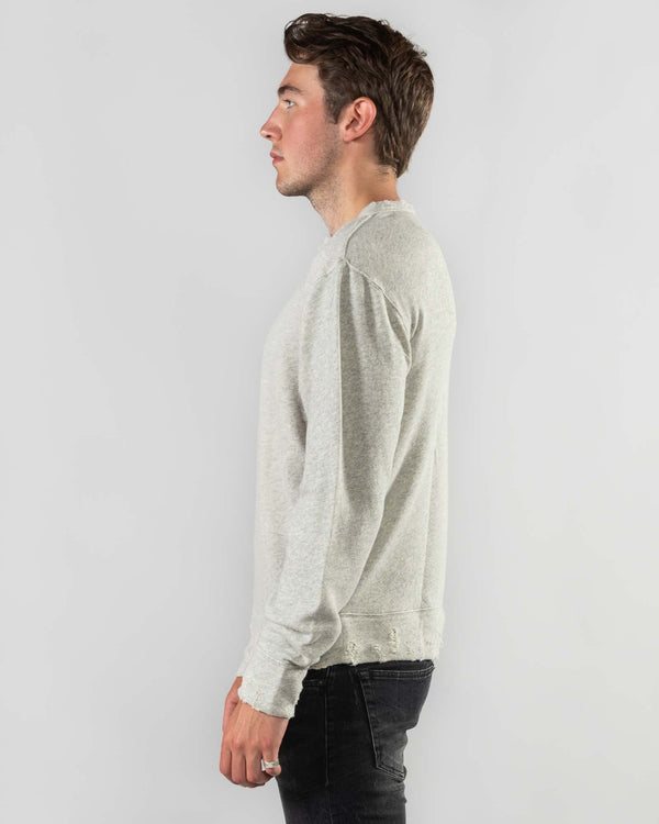 R13 - Vintage Sweatshirt | Luxury Designer Fashion | tntfashion.ca