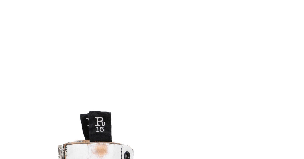 R13 Single Stack Boots
