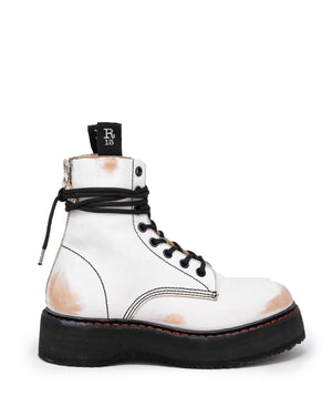 Single Stack Boots