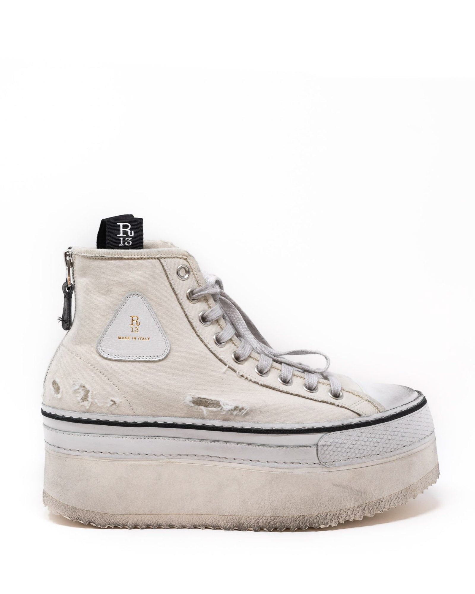 Courtney Platform Sneakers