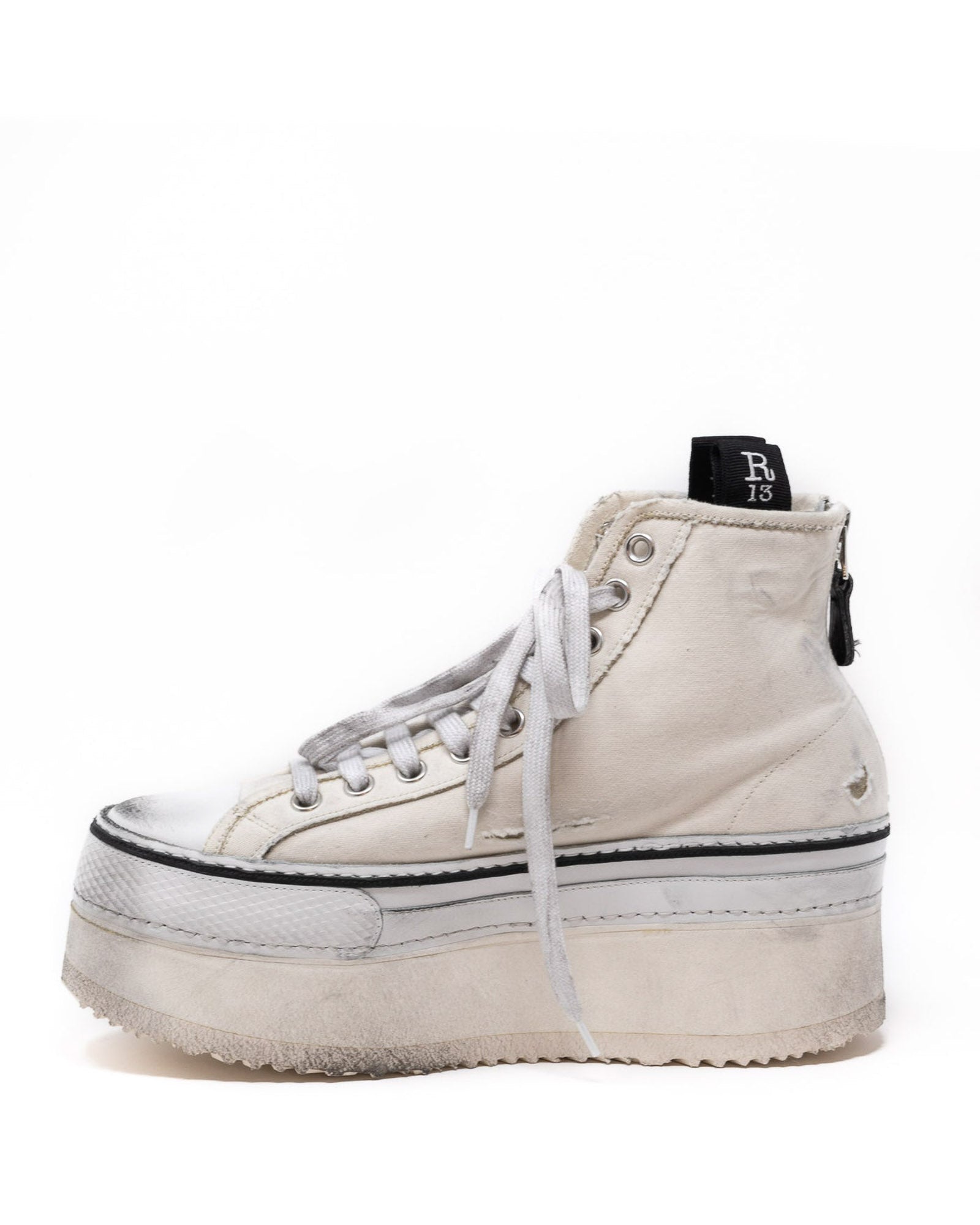 Courtney Platform Sneakers