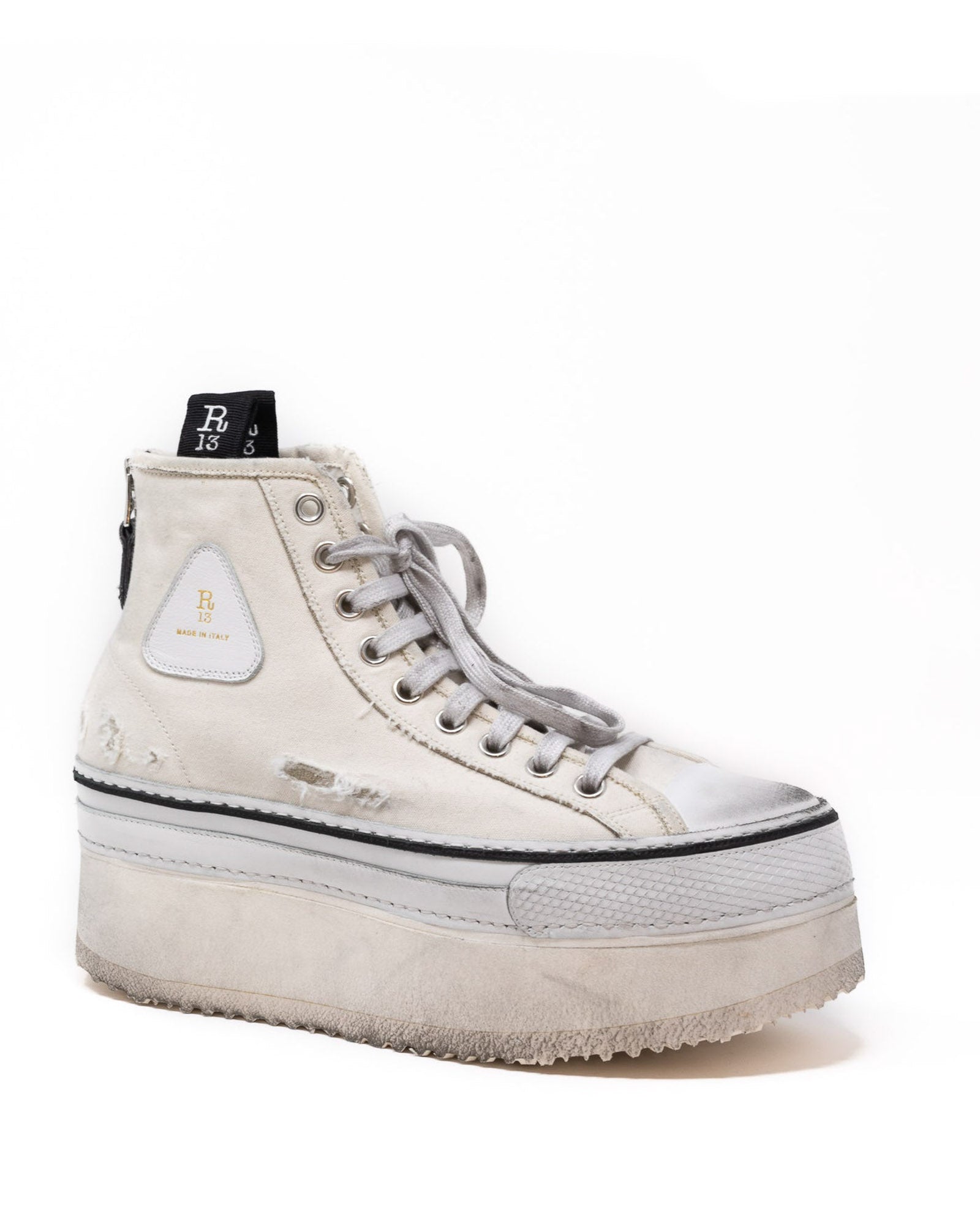 Courtney Platform Sneakers