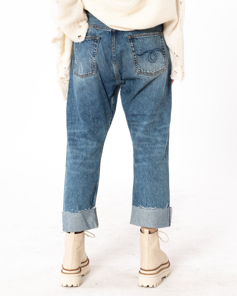 R13 - Cross Over Jeans | Luxury Designer Fashion | tntfashion.ca