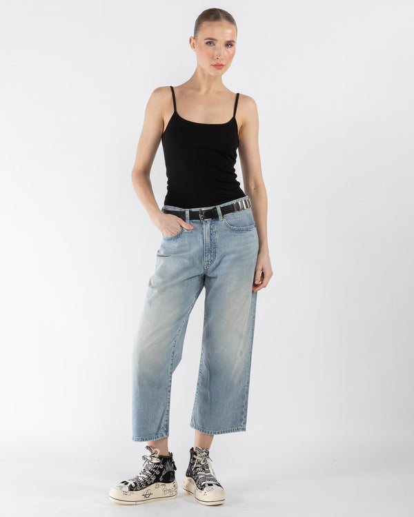 Ankled D'arcy Jeans