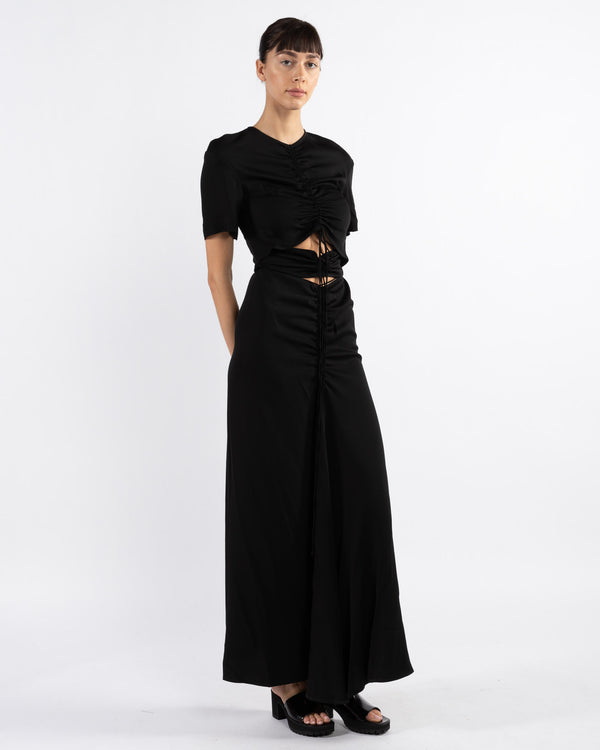 CHRISTOPHER ESBER - Multi-Panel Dress | Luxury Designer Fashion | tntfashion.ca