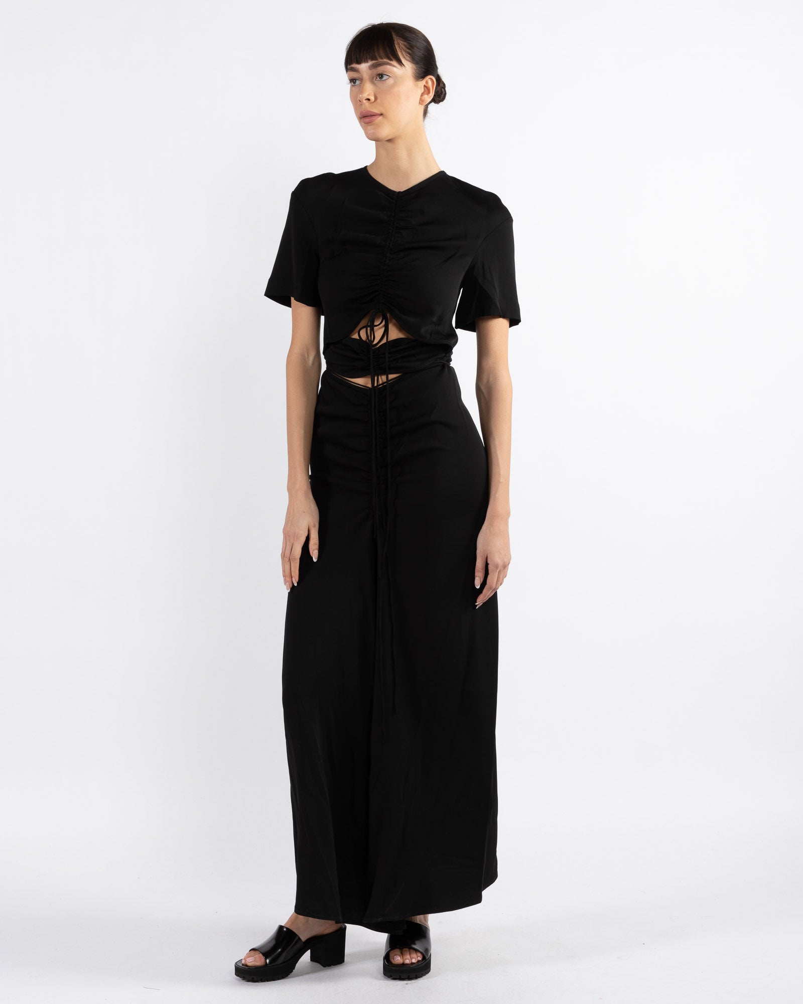 CHRISTOPHER ESBER - Multi-Panel Dress | Luxury Designer Fashion | tntfashion.ca