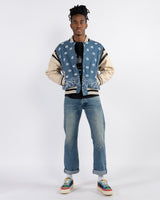 RHUDE - Bandana Bomber Jacket | Luxury Designer Fashion | tntfashion.ca