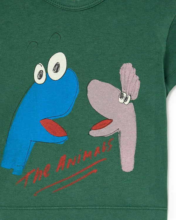 Rooster Muppet T-Shirt