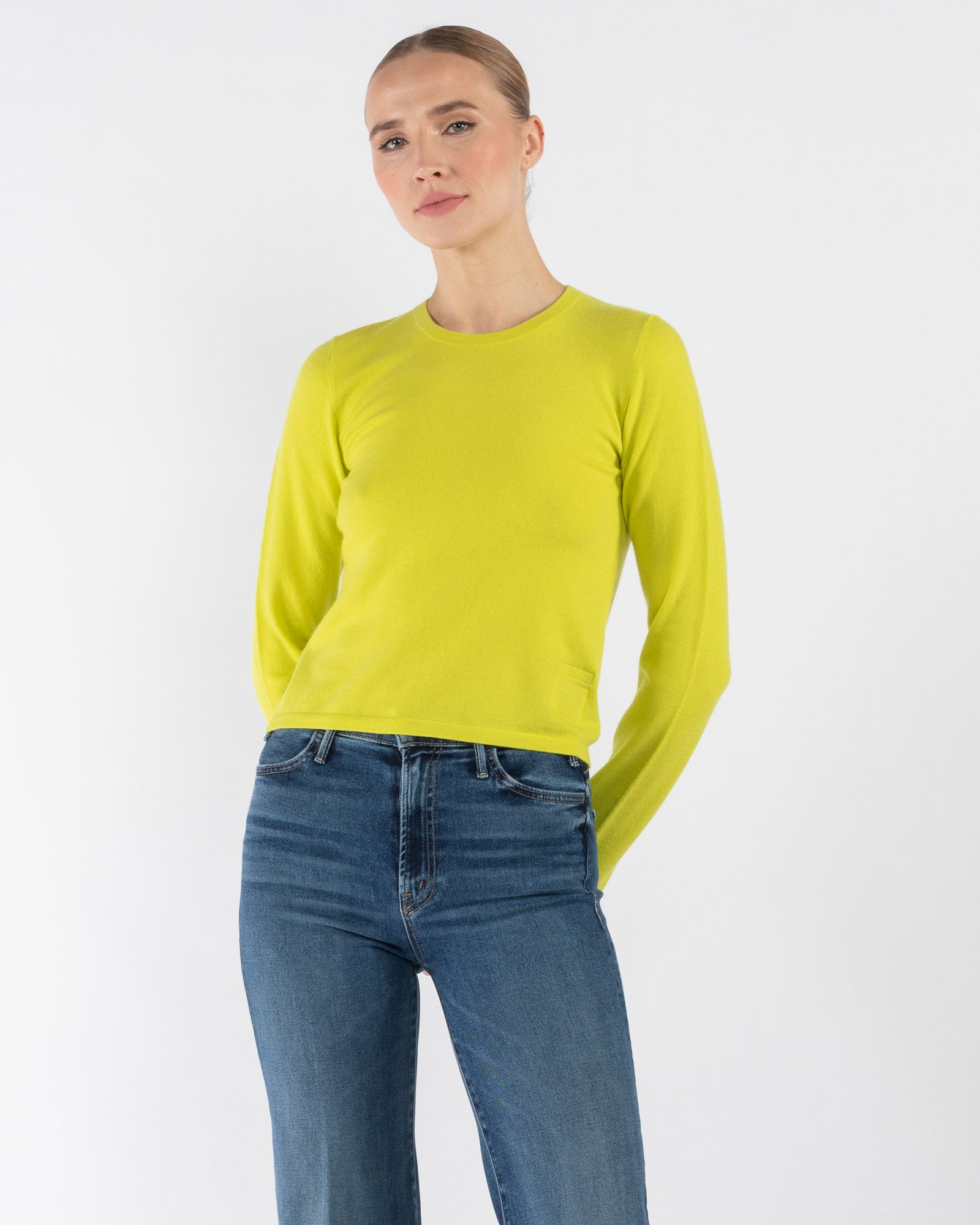 Haut à manches longues