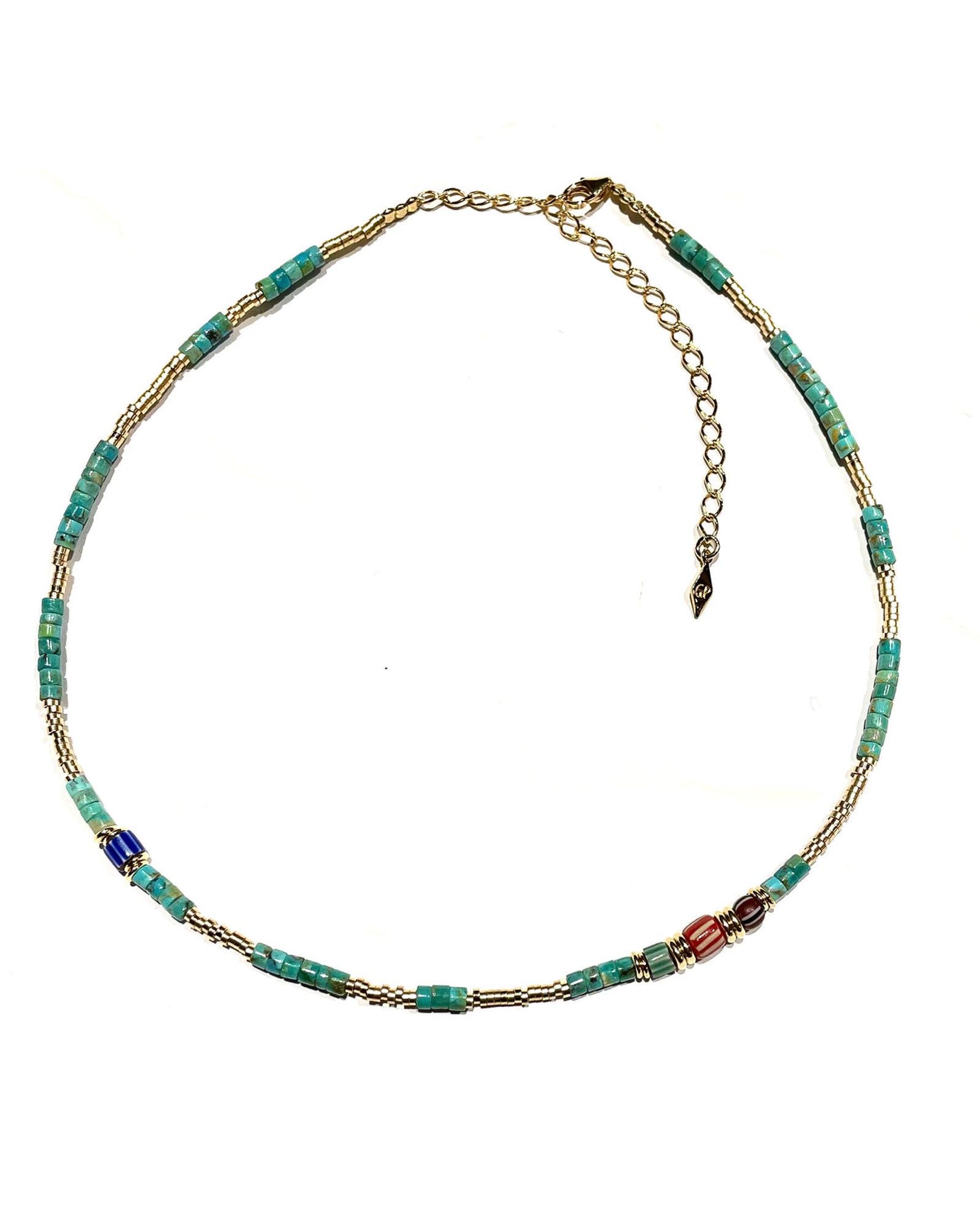 Sacha Short Necklace