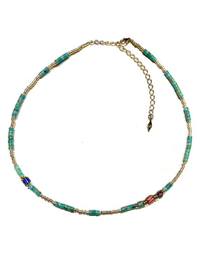 Sacha Short Necklace