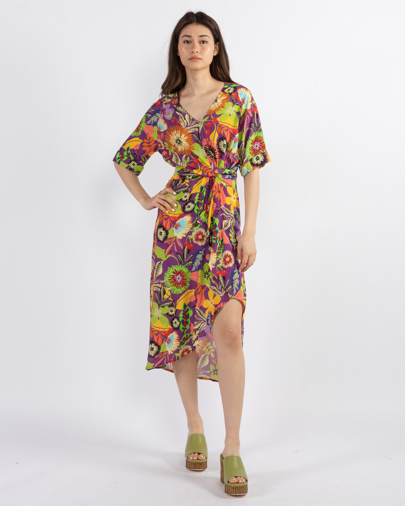 LE SUPERBE - Gypsy Muse Dress | Luxury Designer Fashion | tntfashion.ca