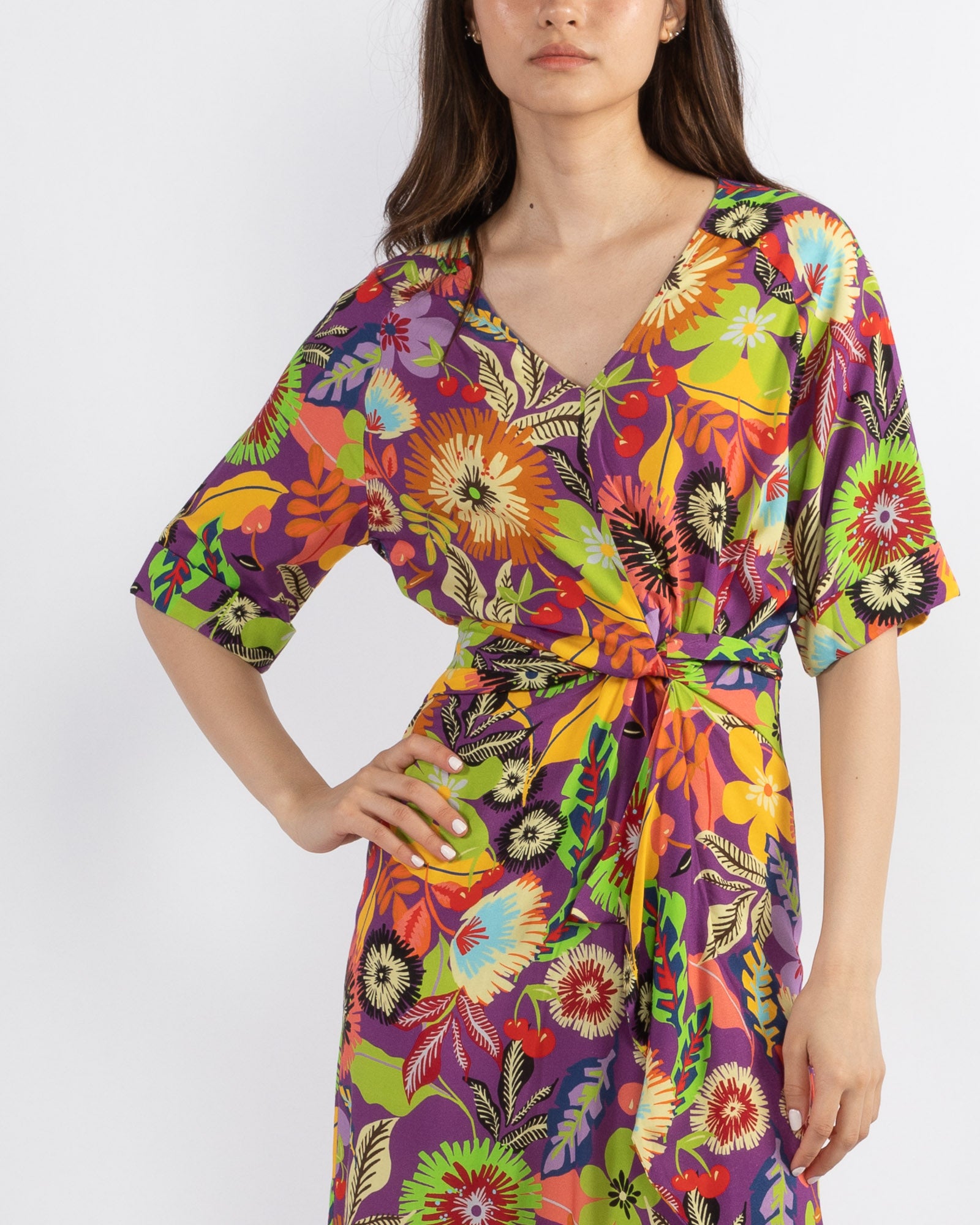 LE SUPERBE - Gypsy Muse Dress | Luxury Designer Fashion | tntfashion.ca