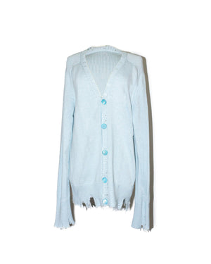 V Neck Cardigan