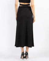 CHRISTOPHER ESBER - Verner Skirt | Luxury Designer Fashion | tntfashion.ca