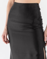 Side Slit Skirt