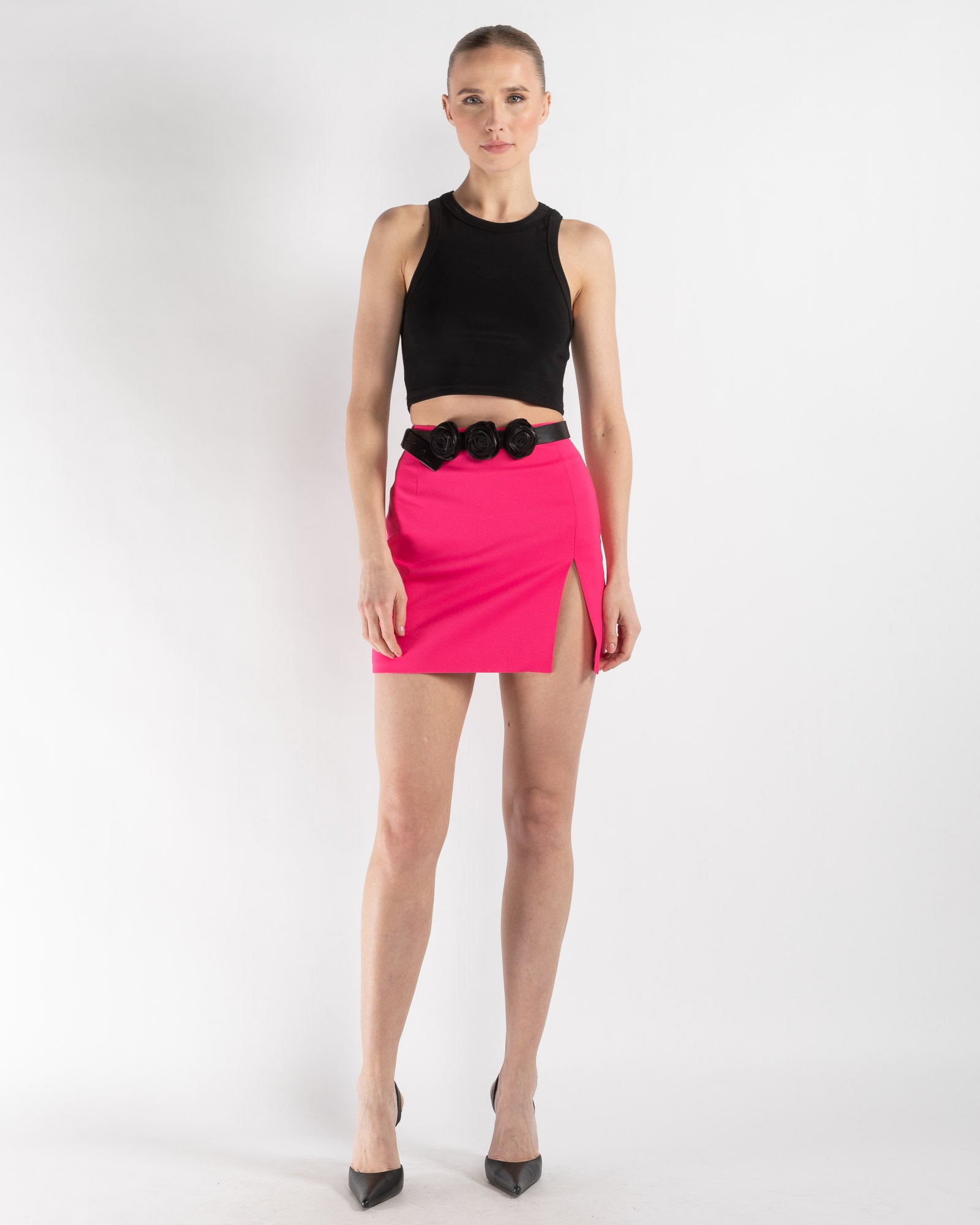 Gioia Mini Skirt
