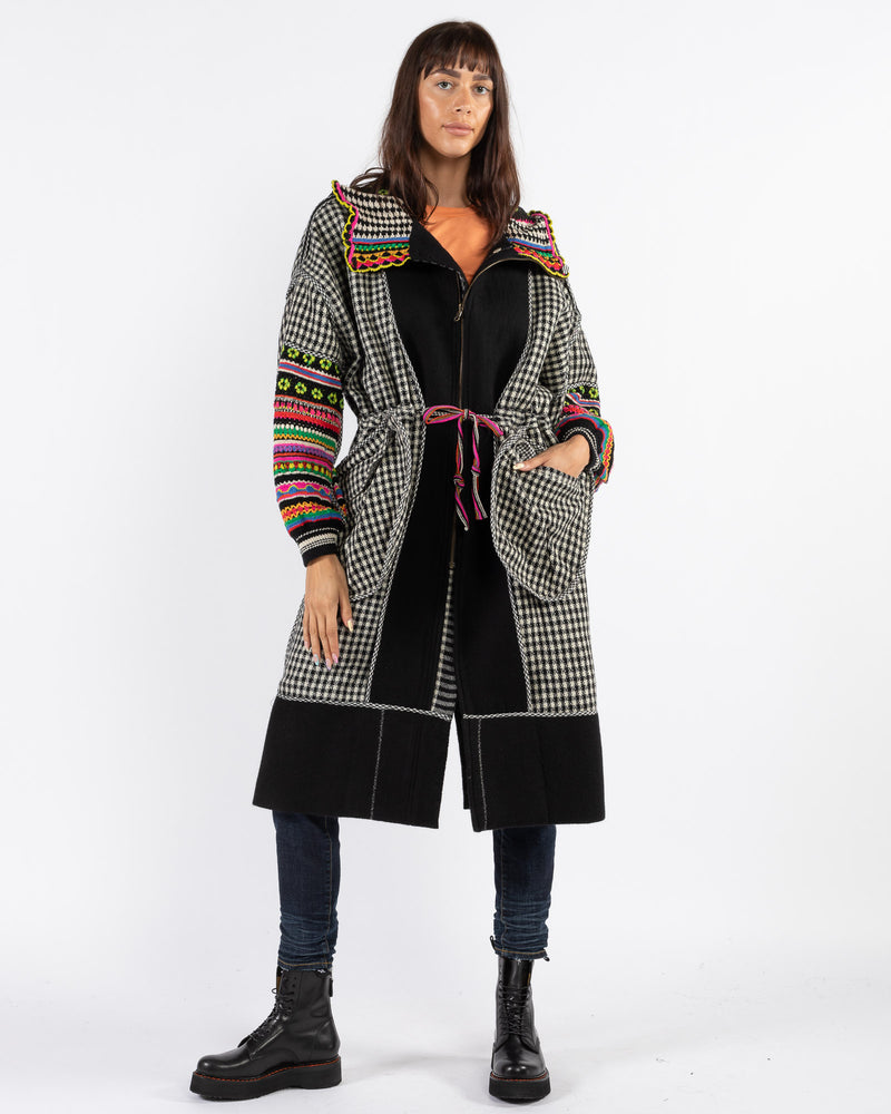 PERO - Wool Jacket | Luxury Designer Fashion | tntfashion.ca