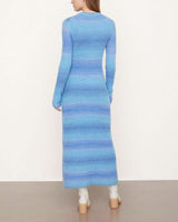 Space Dye Dress