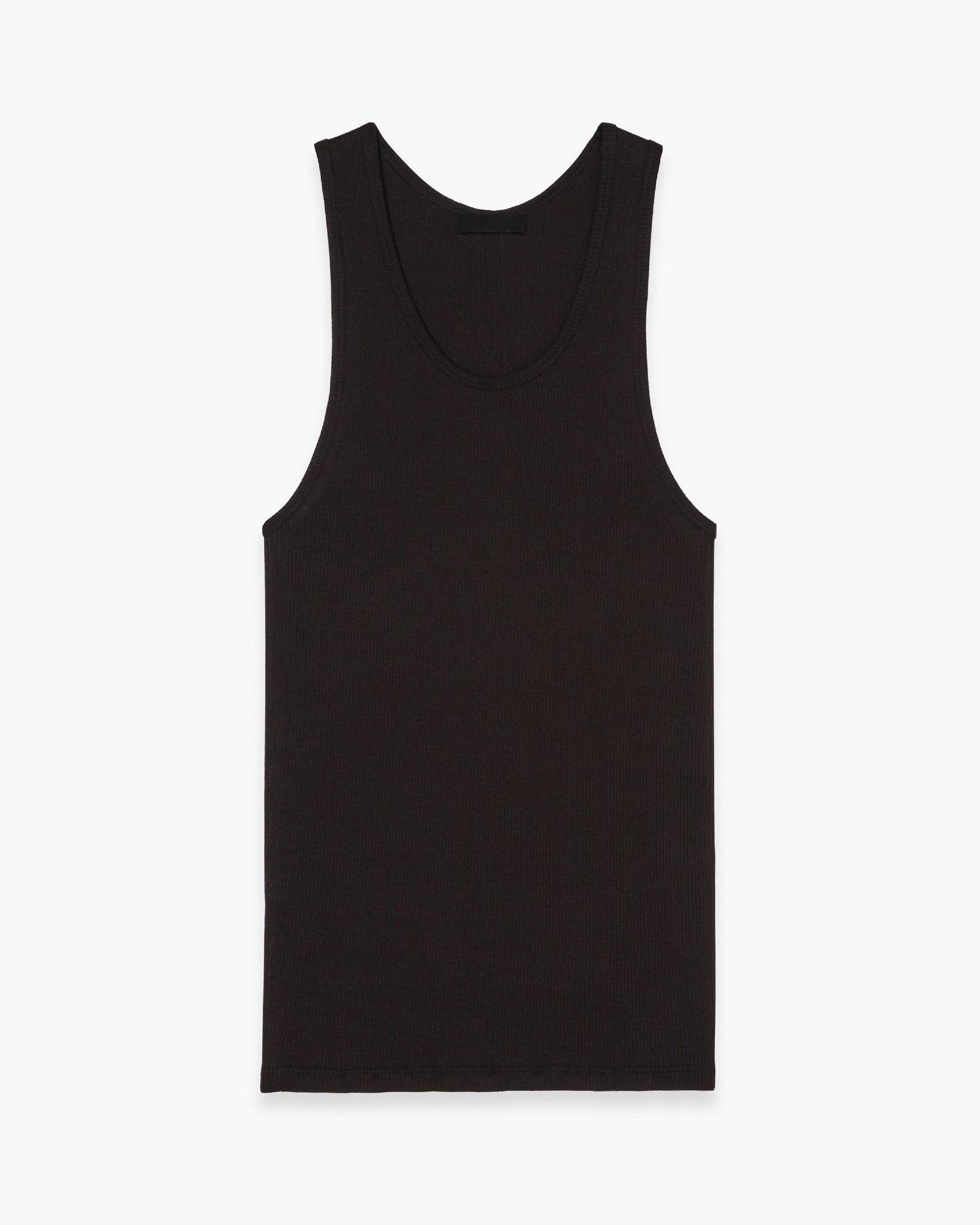 Ribbed Tank Top