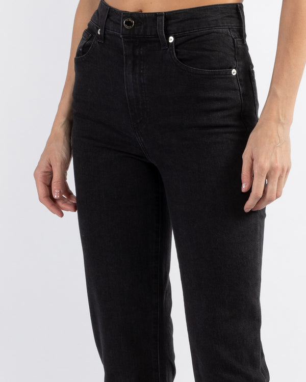 LE JEAN - Stella Flared Jeans | Luxury Designer Fashion | tntfashion.ca
