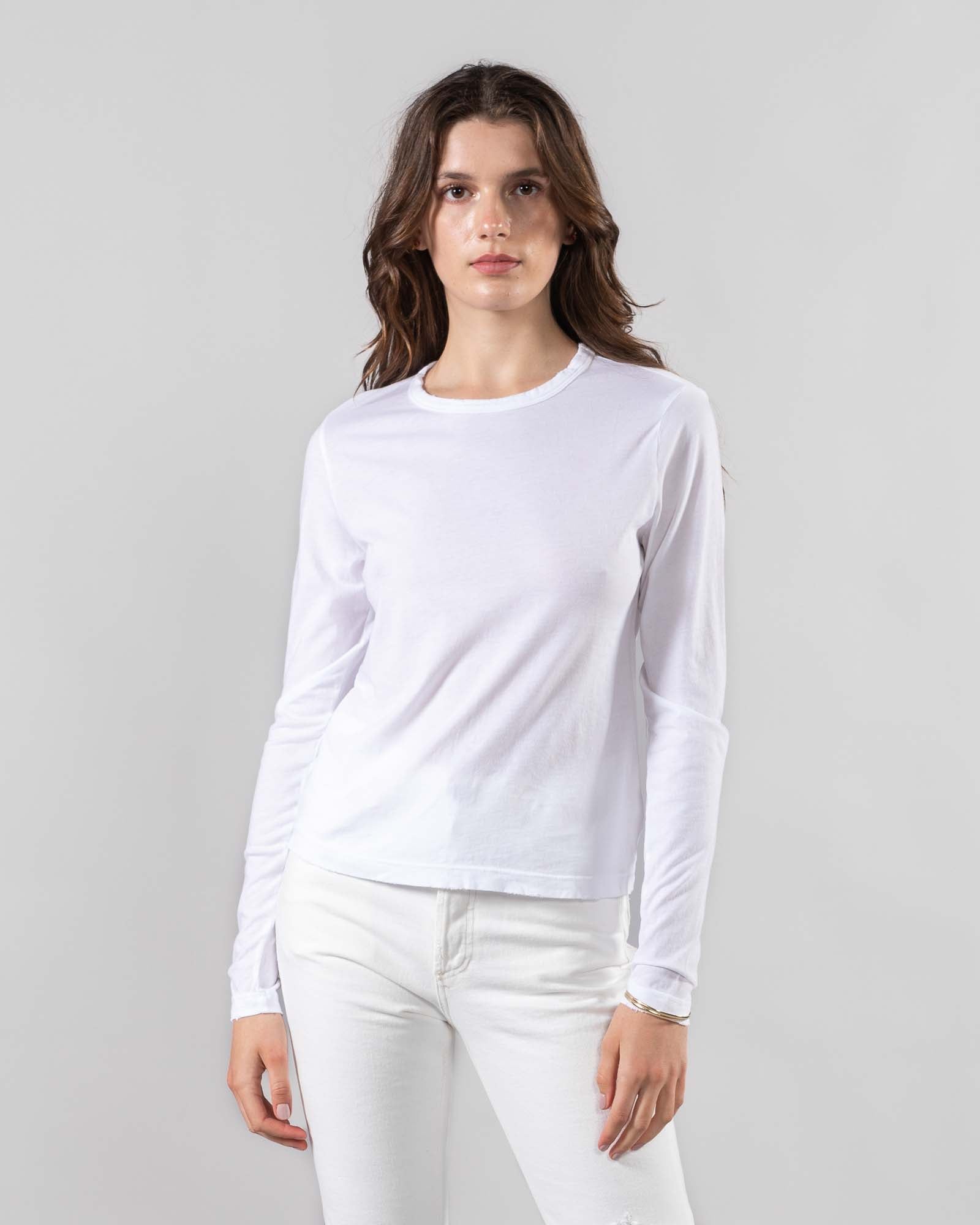 COTTON CITIZEN - Standard Long Sleeve Shirt | Luxury Designer Fashion | tntfashion.ca