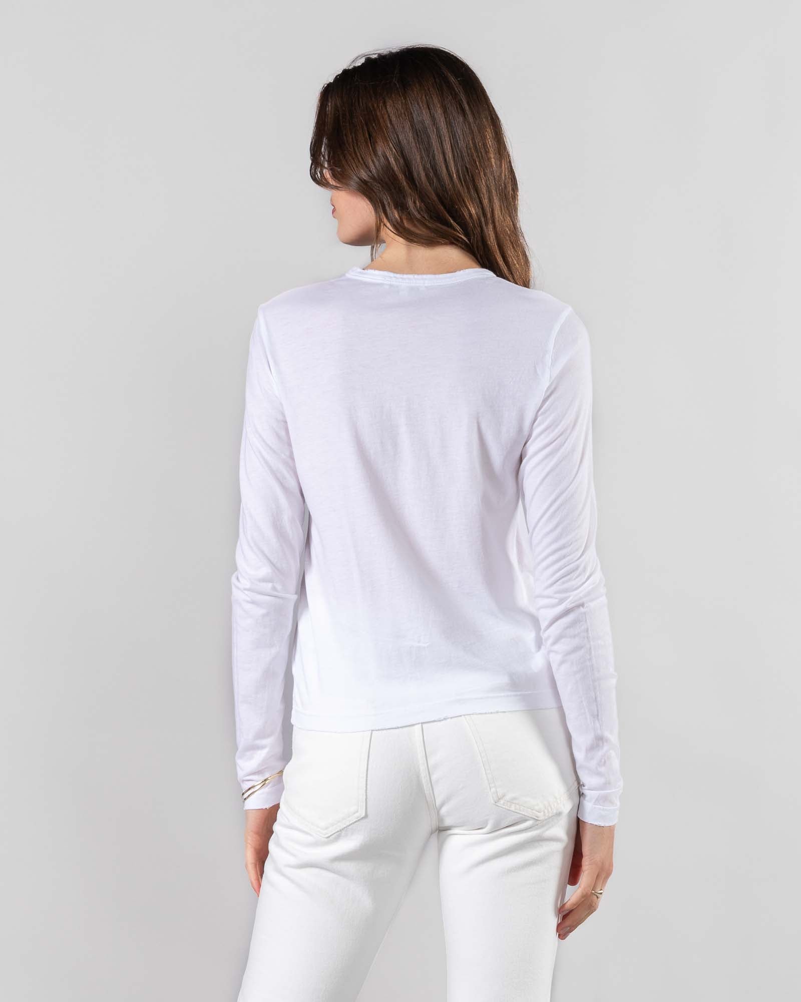 COTTON CITIZEN - Standard Long Sleeve Shirt | Luxury Designer Fashion | tntfashion.ca