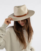 Cashmere Fedora