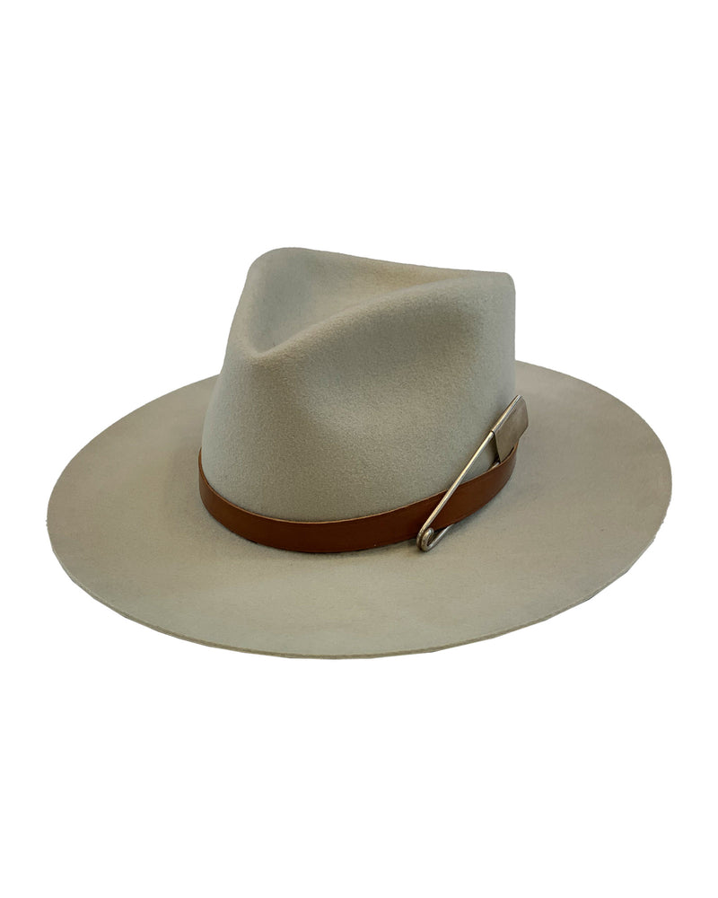 Cashmere Fedora