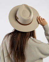 Cashmere Fedora