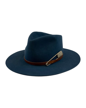 Cashmere Fedora