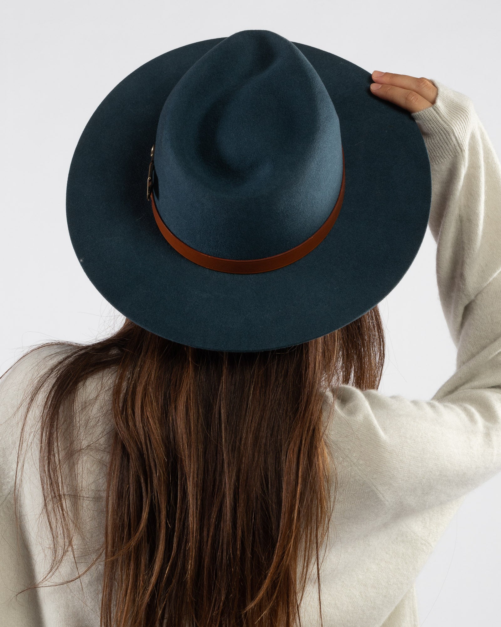 Cashmere Fedora