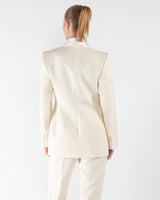 Tuxedo Blazer - WARDROBE.NYC, Luxury Designer Fashion